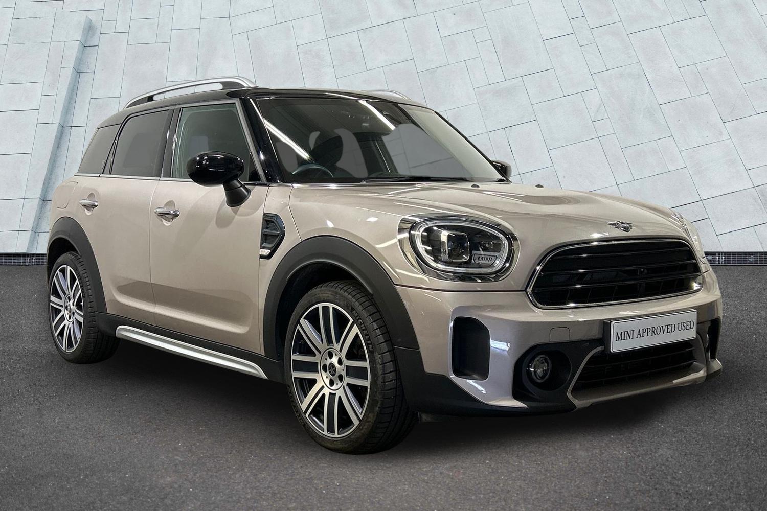 Main listing image - MINI Countryman
