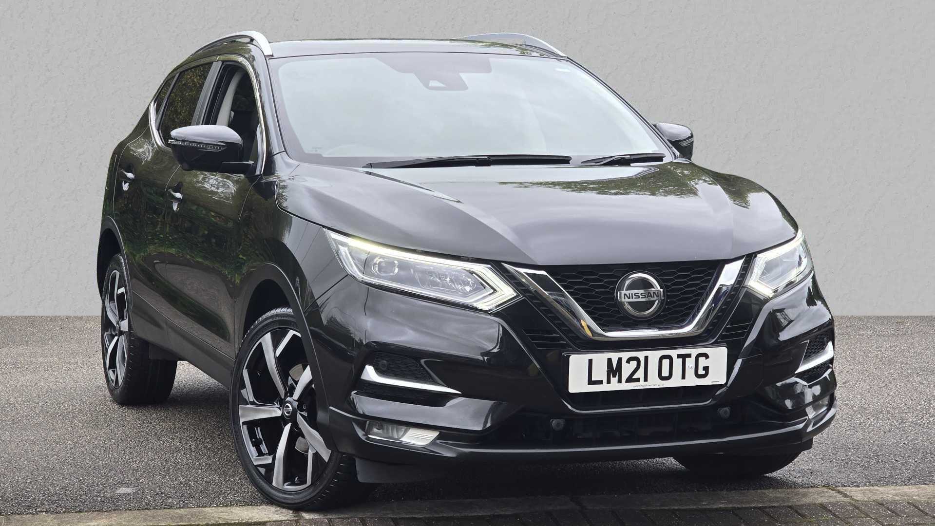 Main listing image - Nissan Qashqai