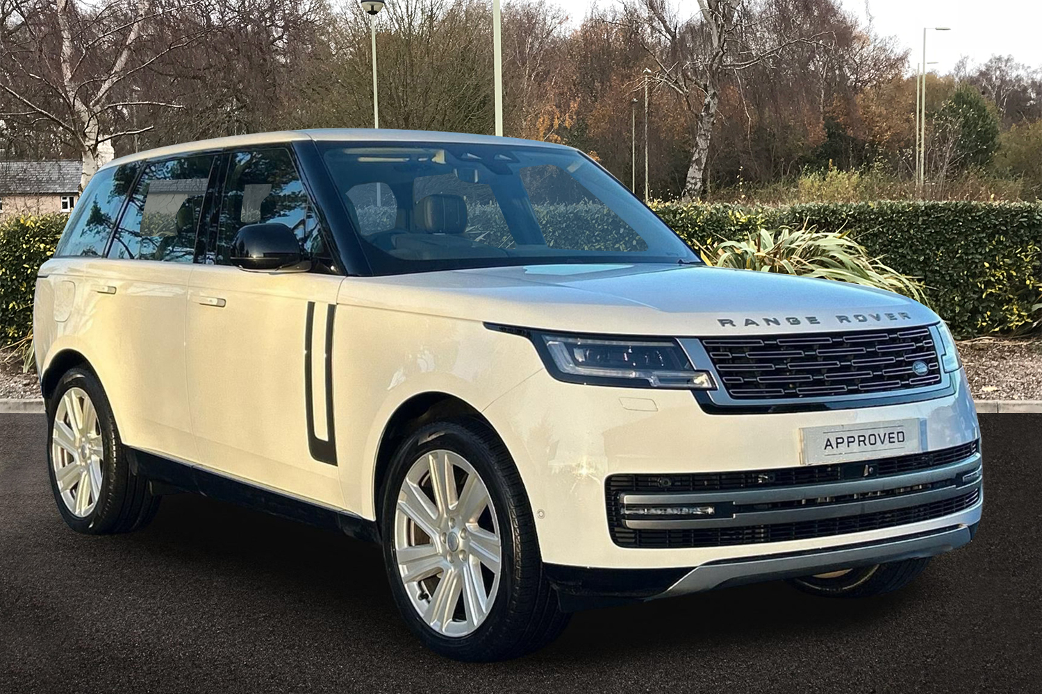 Main listing image - Land Rover Range Rover