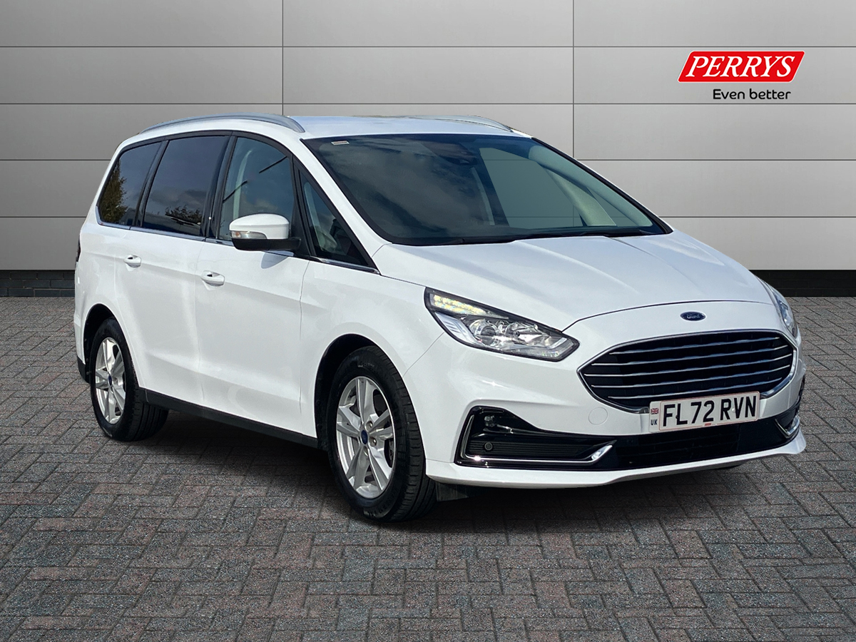 Main listing image - Ford Galaxy