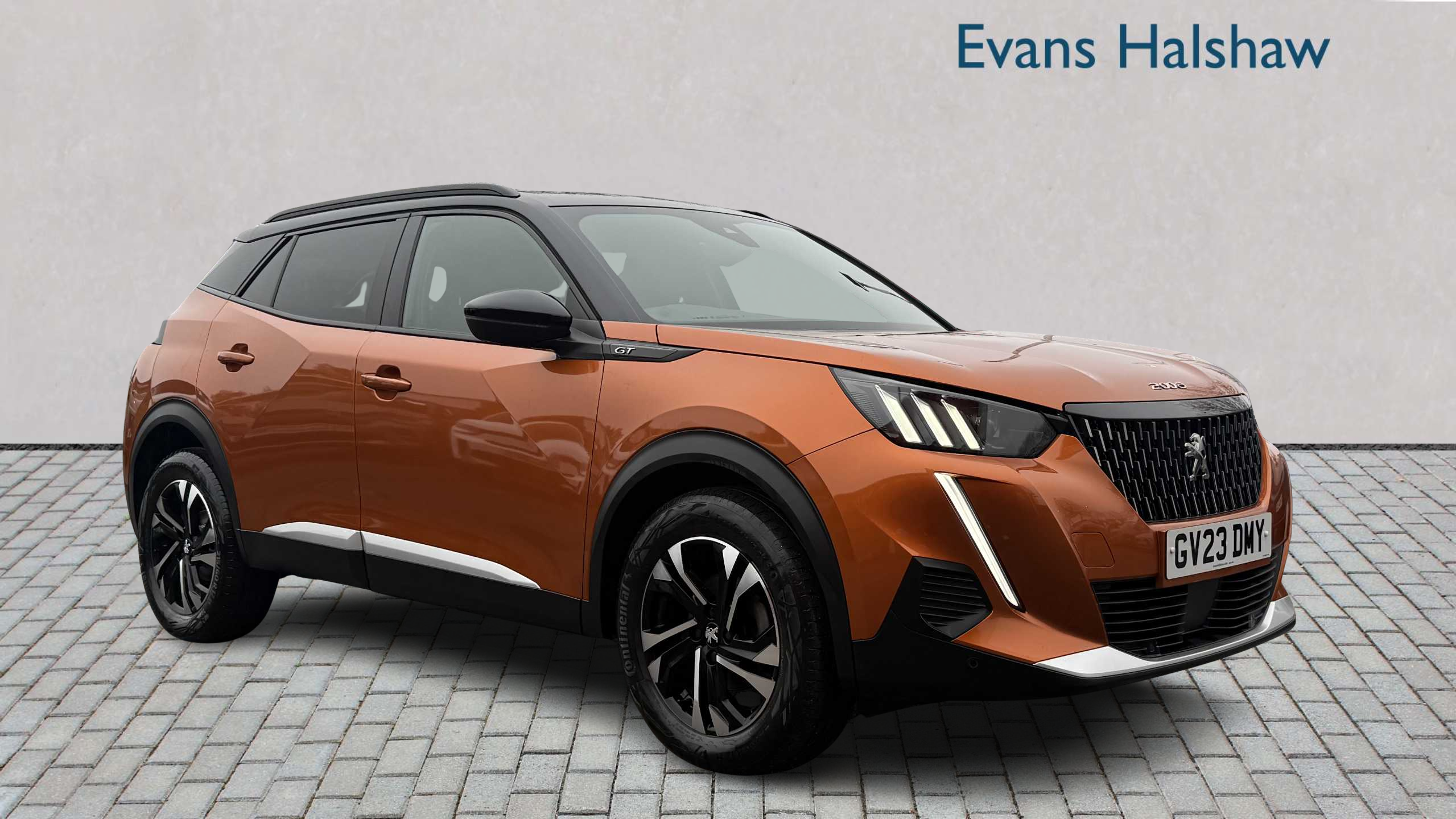 Main listing image - Peugeot 2008