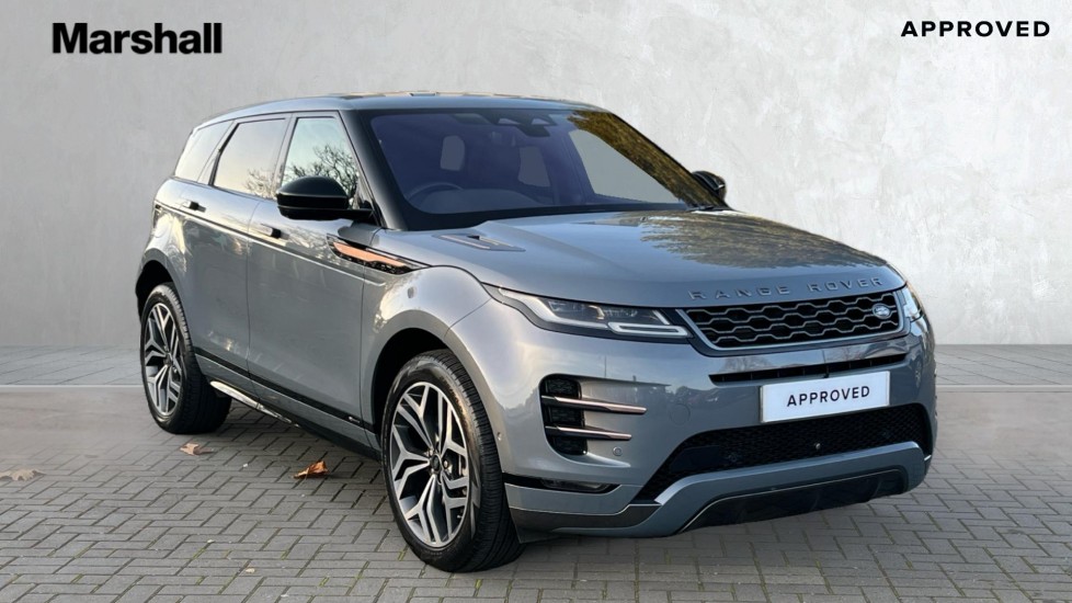 Main listing image - Land Rover Range Rover Evoque