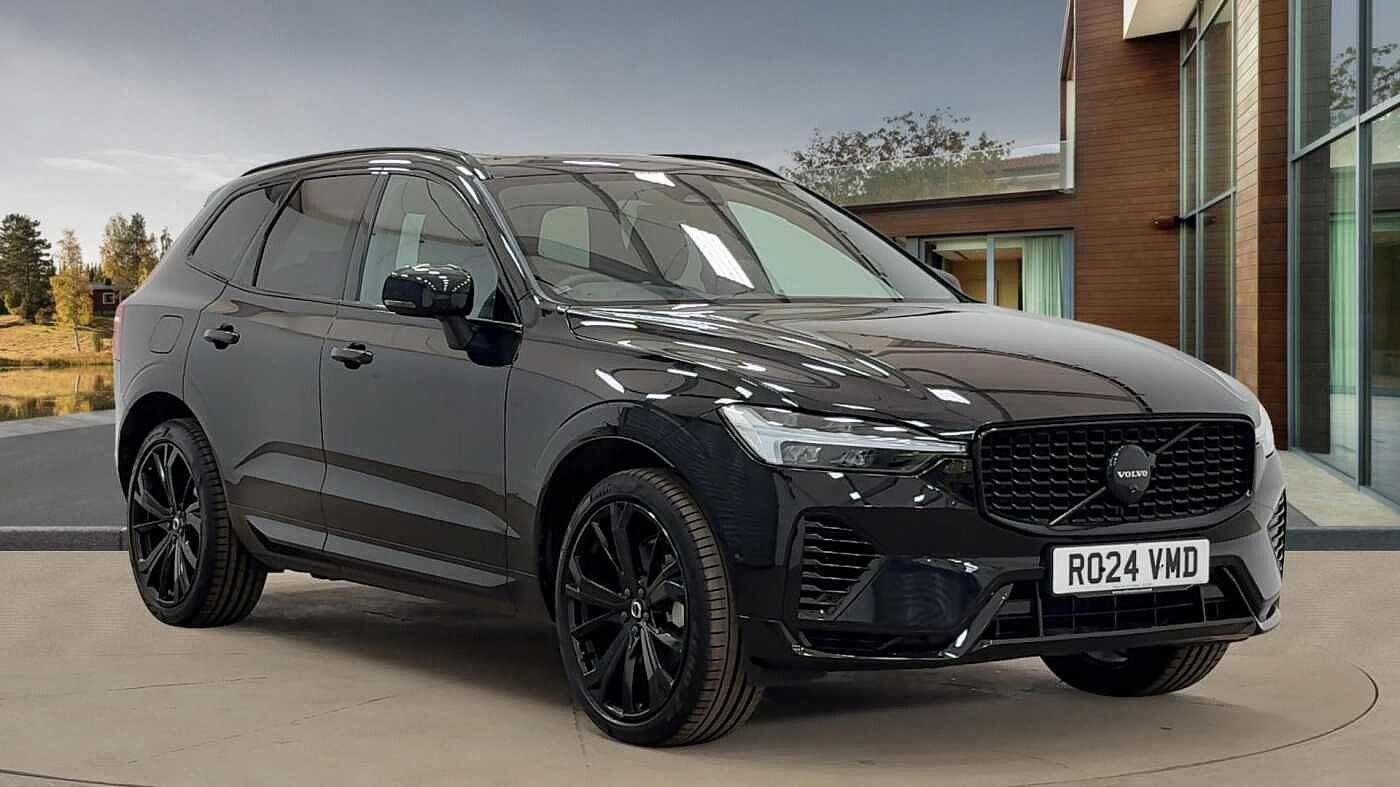 Main listing image - Volvo XC60