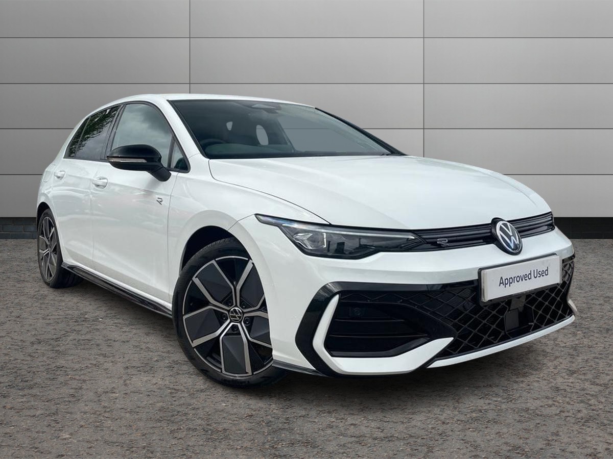 Main listing image - Volkswagen Golf