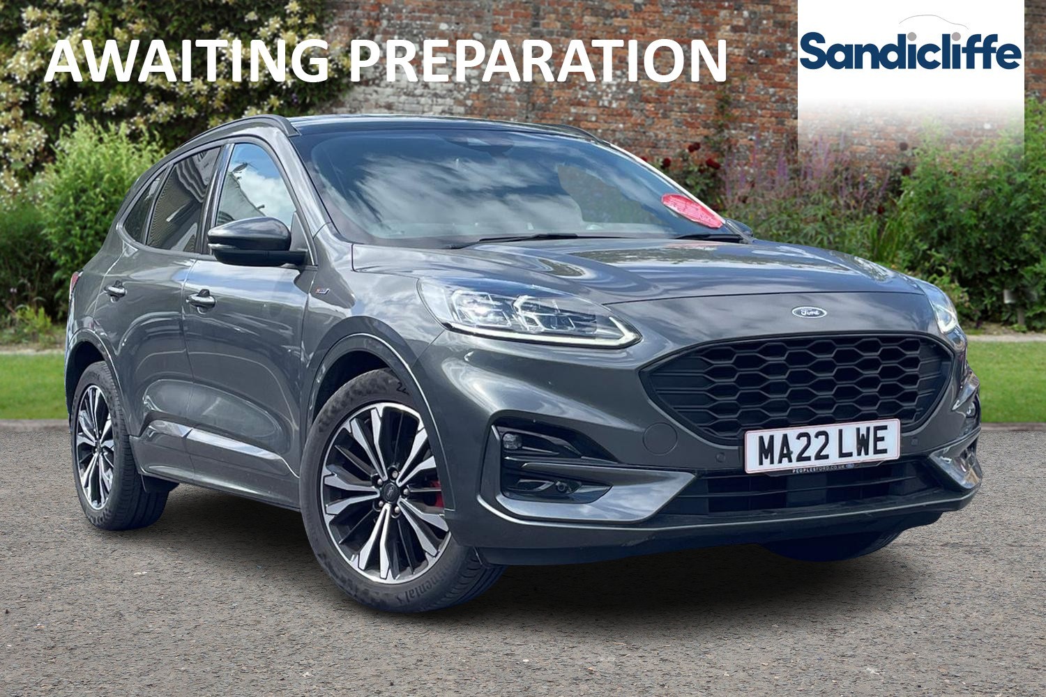 Main listing image - Ford Kuga