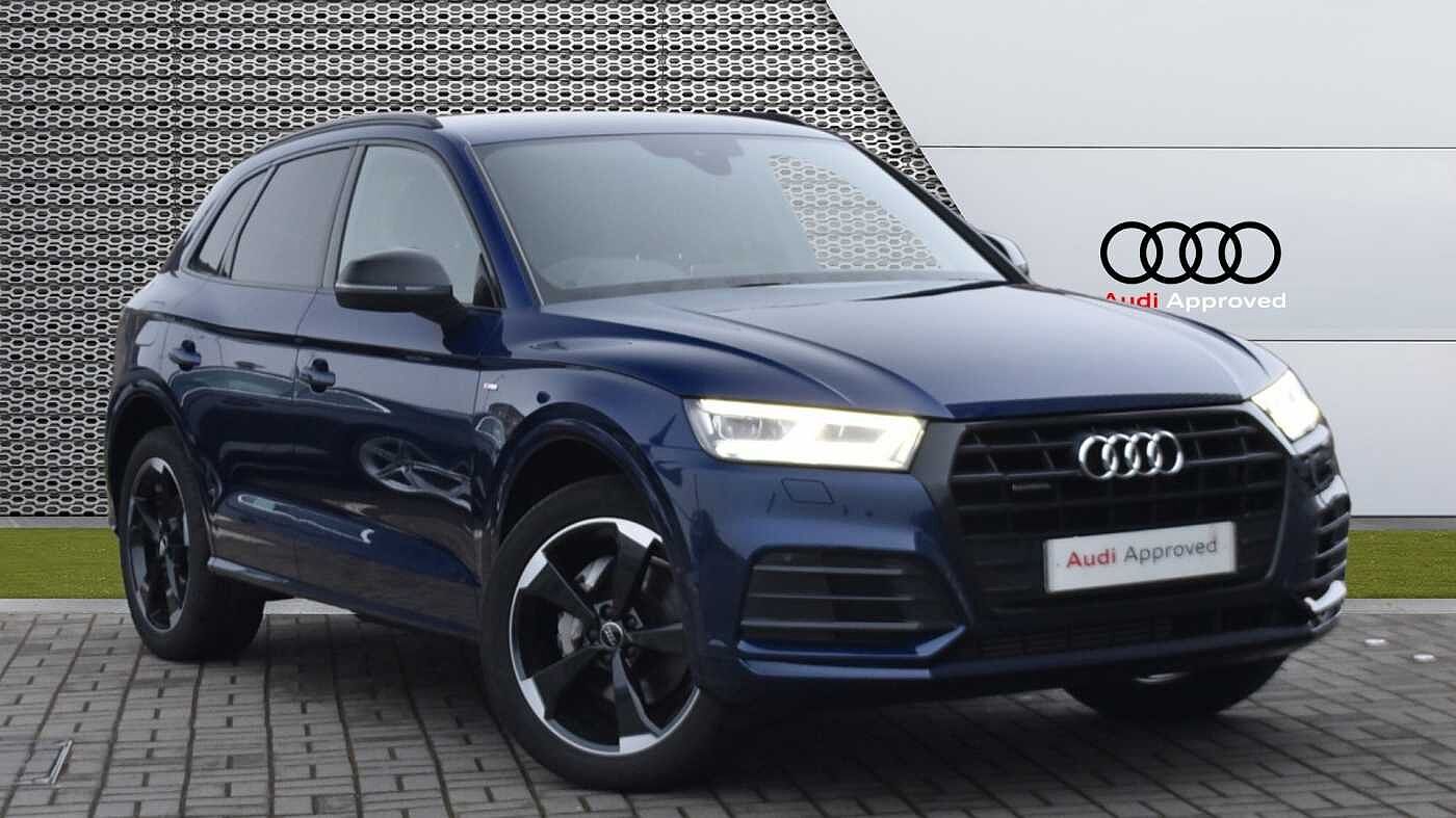 Main listing image - Audi Q5