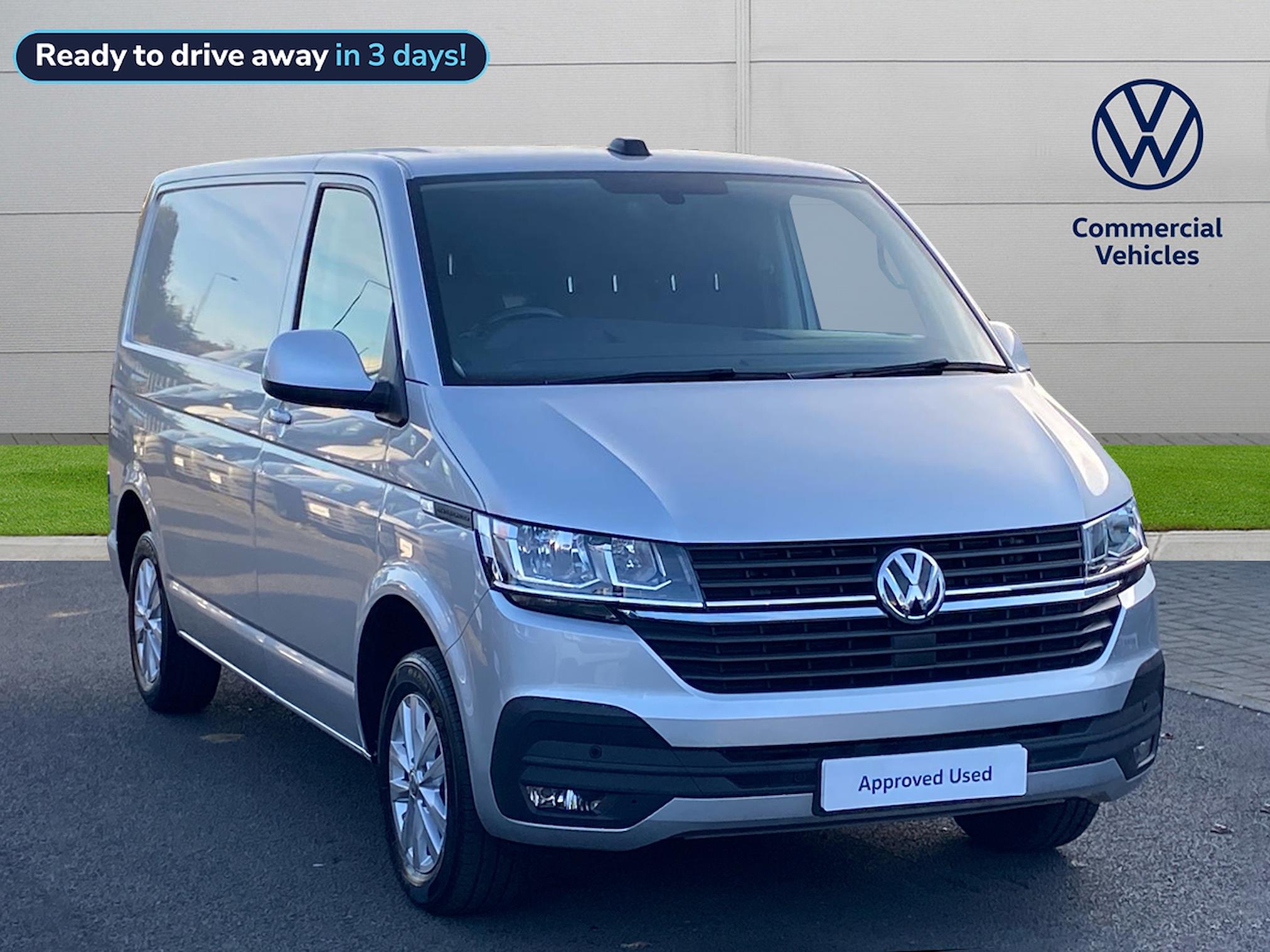 Main listing image - Volkswagen Transporter