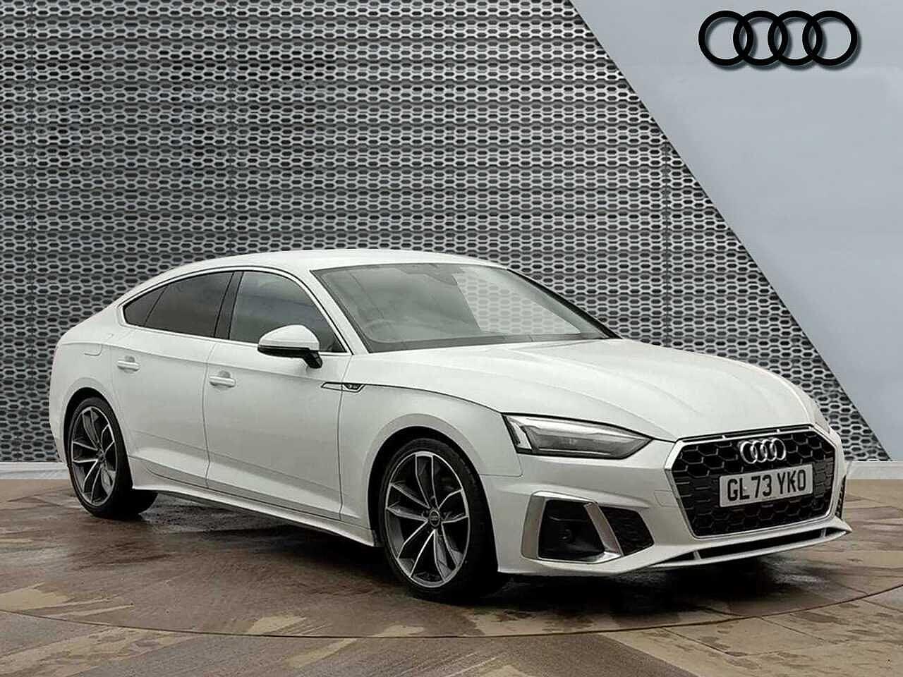 Main listing image - Audi A5 Sportback