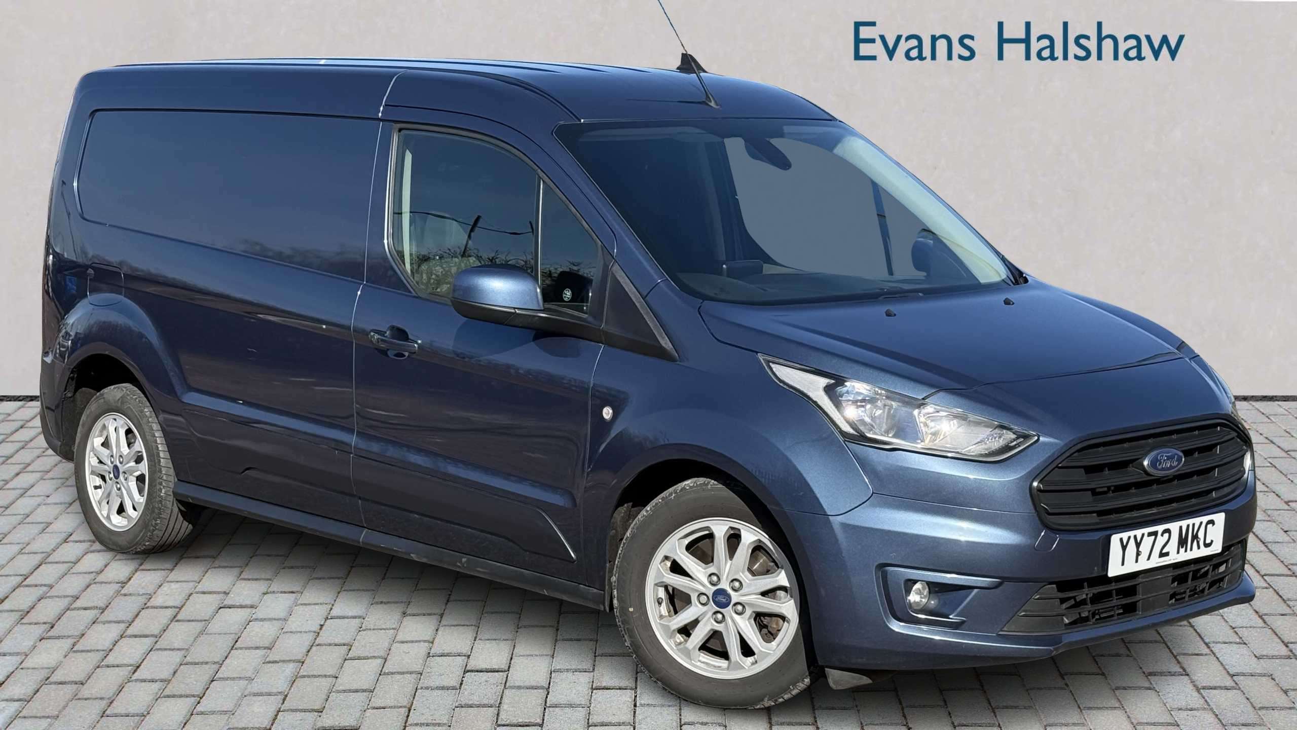Main listing image - Ford Transit Connect