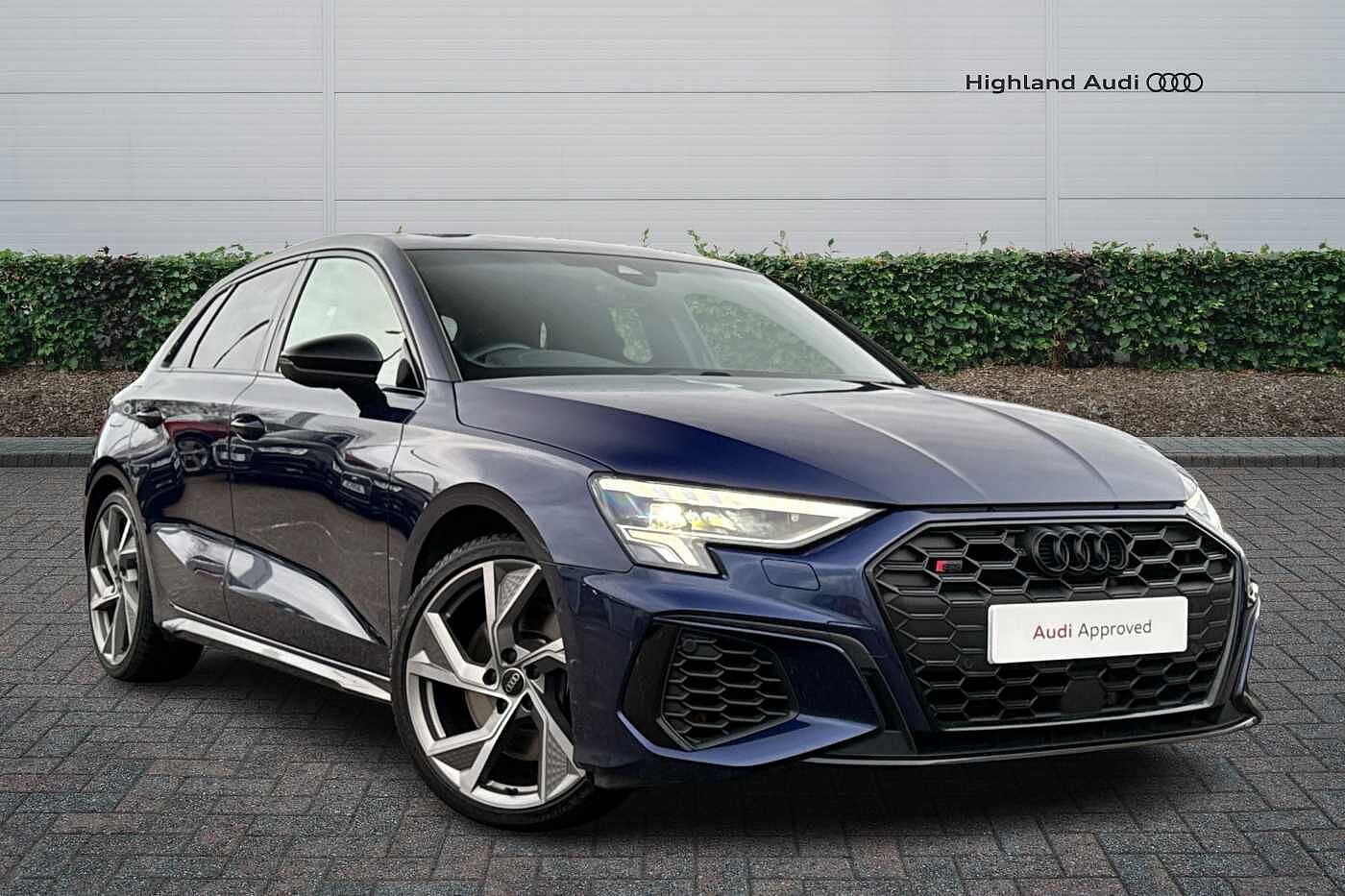 Main listing image - Audi S3