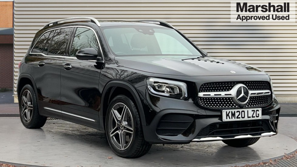 Main listing image - Mercedes-Benz GLB