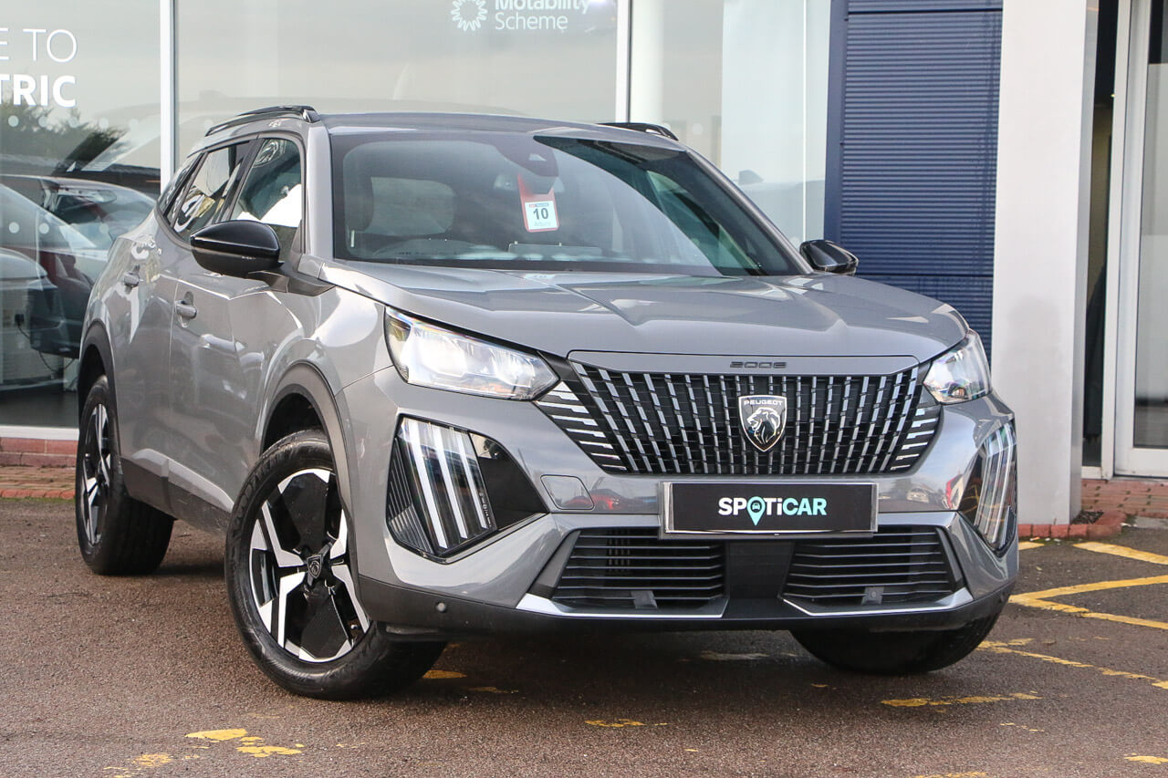 Main listing image - Peugeot 2008