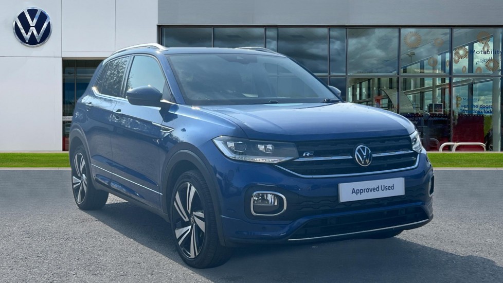 Main listing image - Volkswagen T-Cross