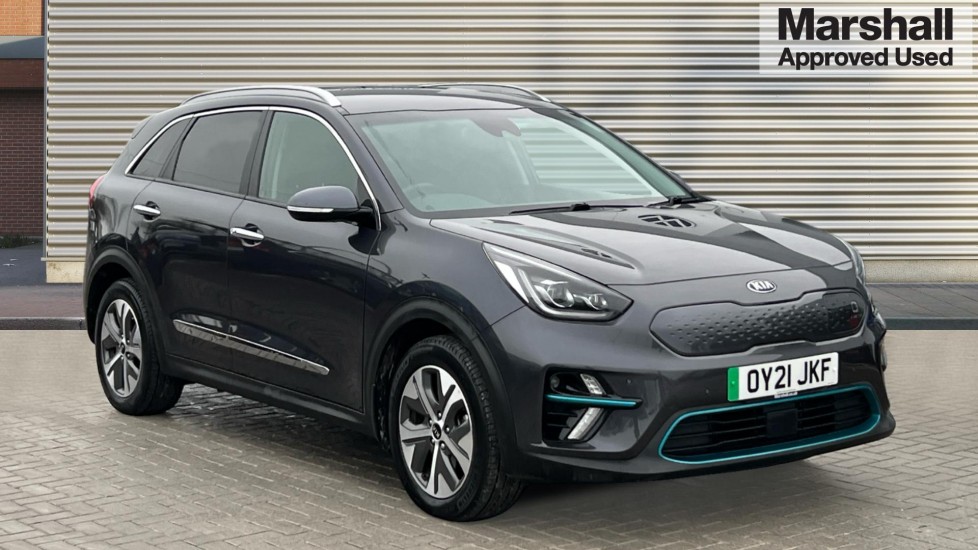 Main listing image - Kia e-Niro