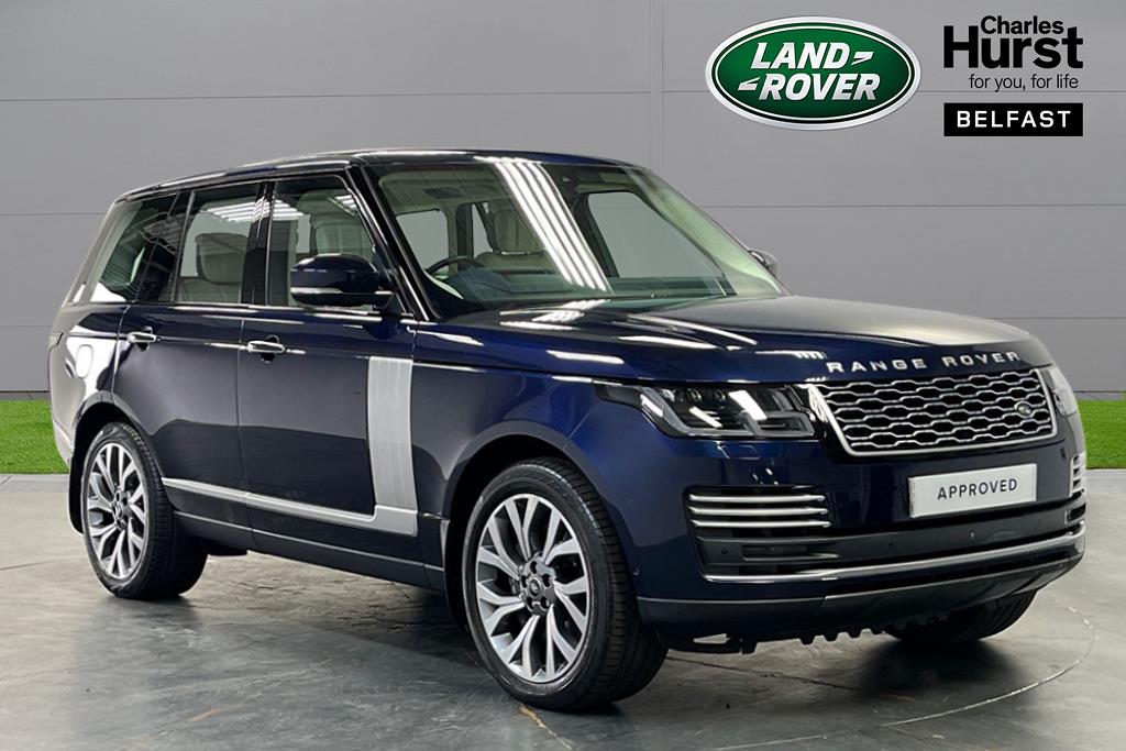 Main listing image - Land Rover Range Rover