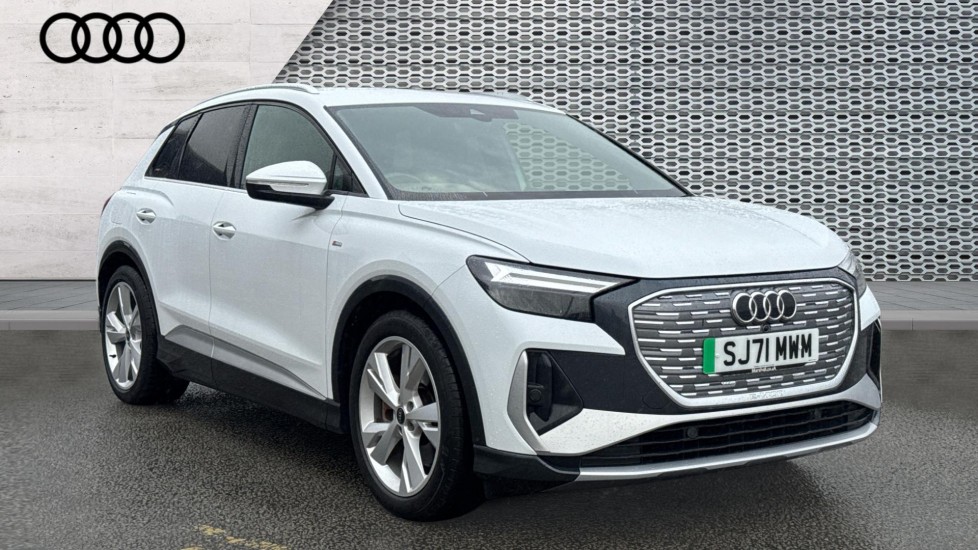 Main listing image - Audi Q4