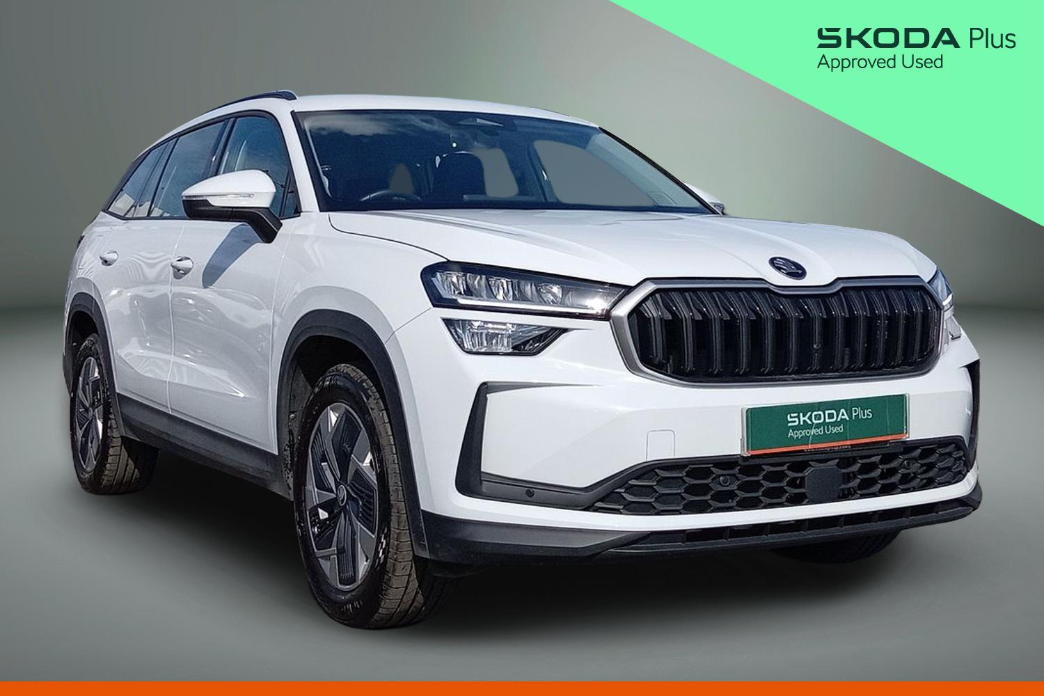 Main listing image - Skoda Kodiaq