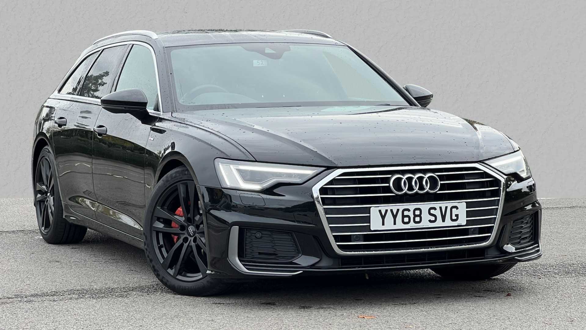 Main listing image - Audi A6 Avant