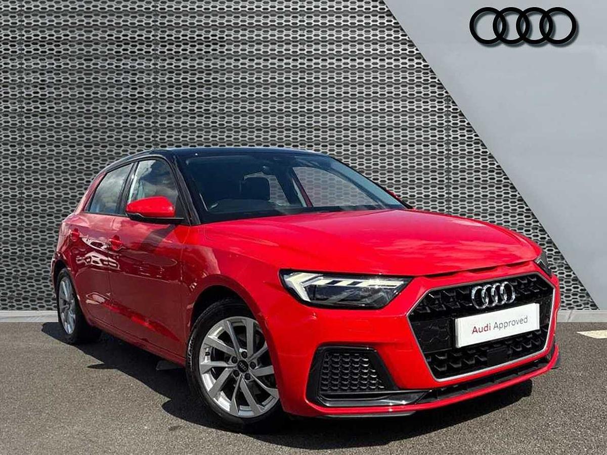 Main listing image - Audi A1