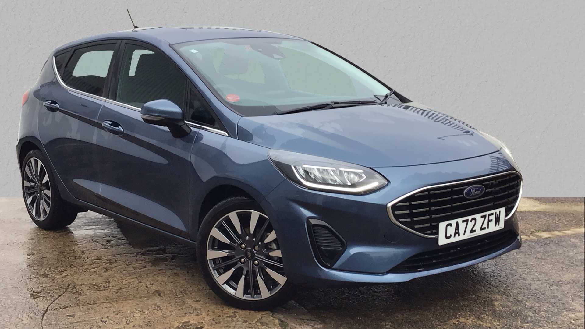 Main listing image - Ford Fiesta