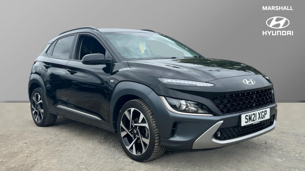 Main listing image - Hyundai Kona