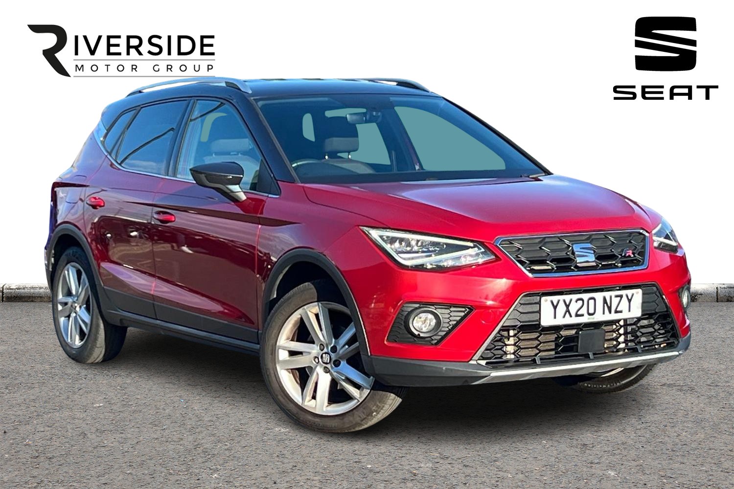 Main listing image - SEAT Arona