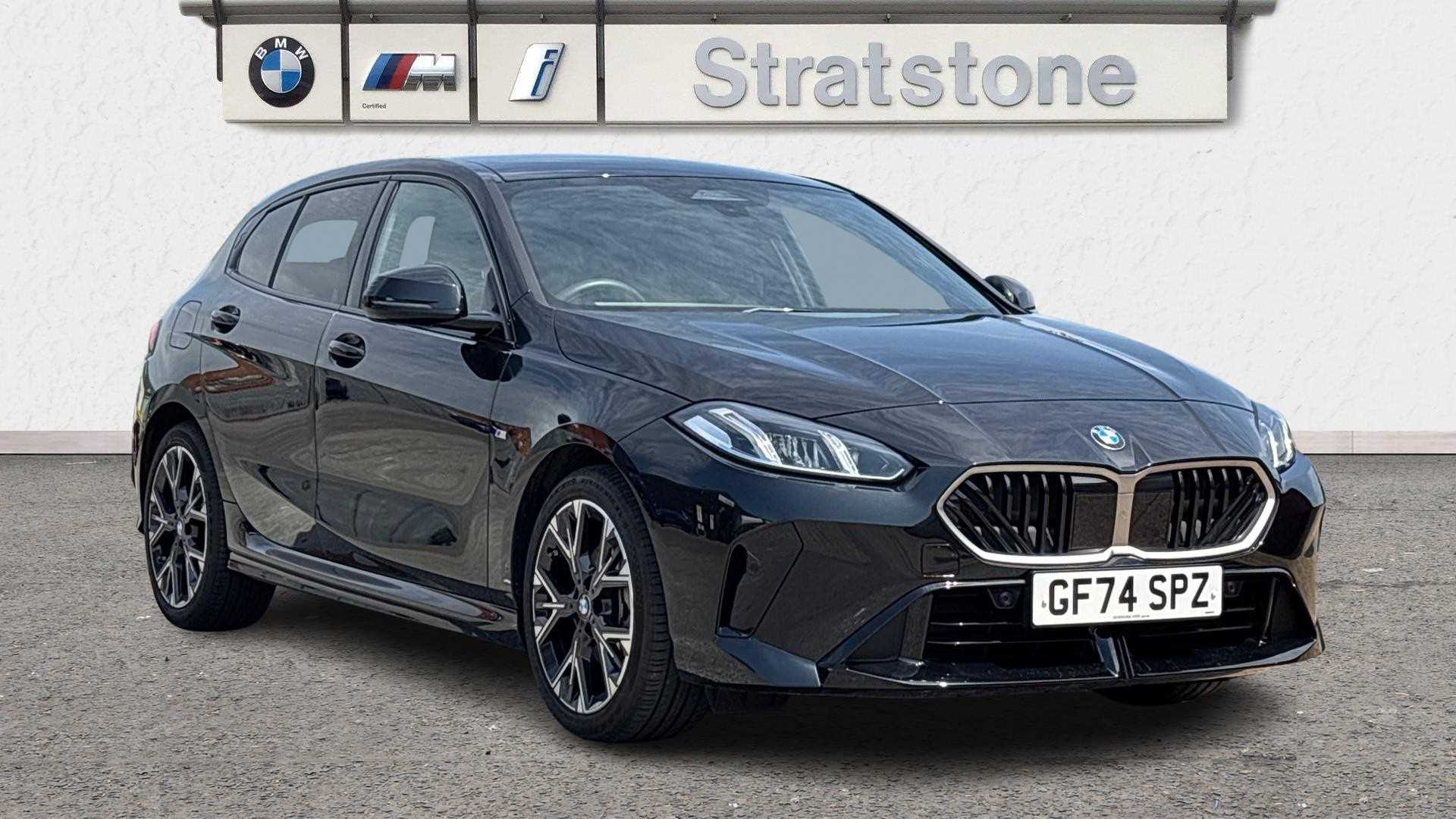 Main listing image - BMW 1 Series