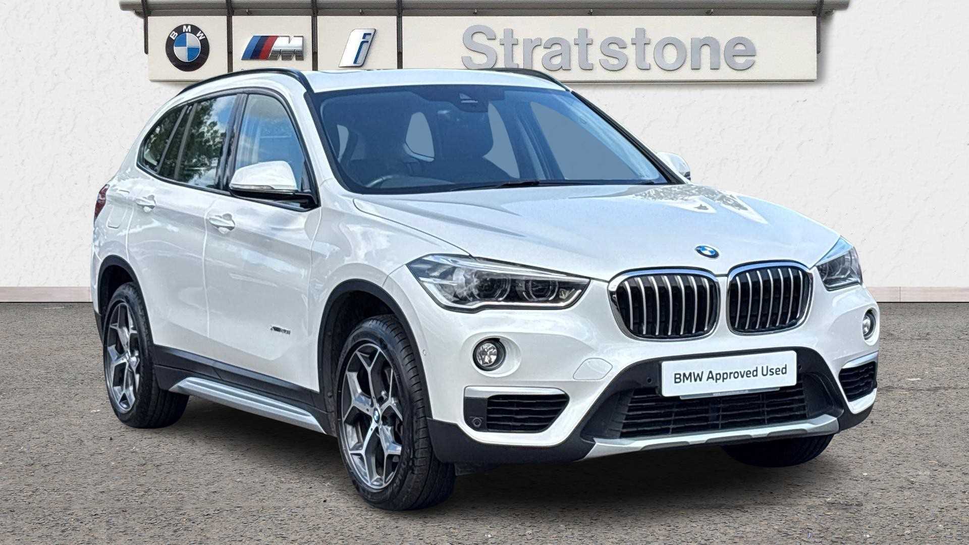 Main listing image - BMW X1