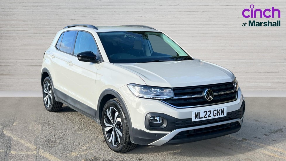 Main listing image - Volkswagen T-Cross