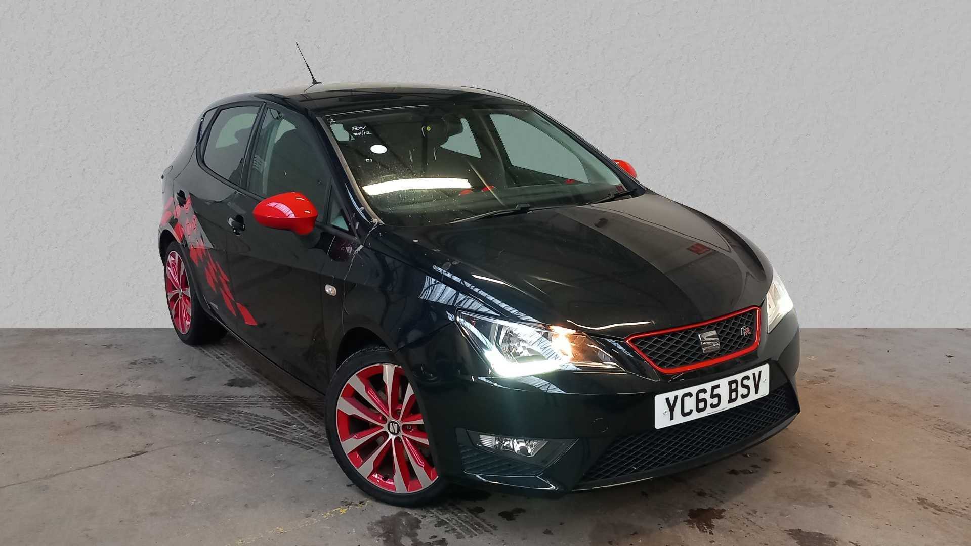 Main listing image - SEAT Ibiza