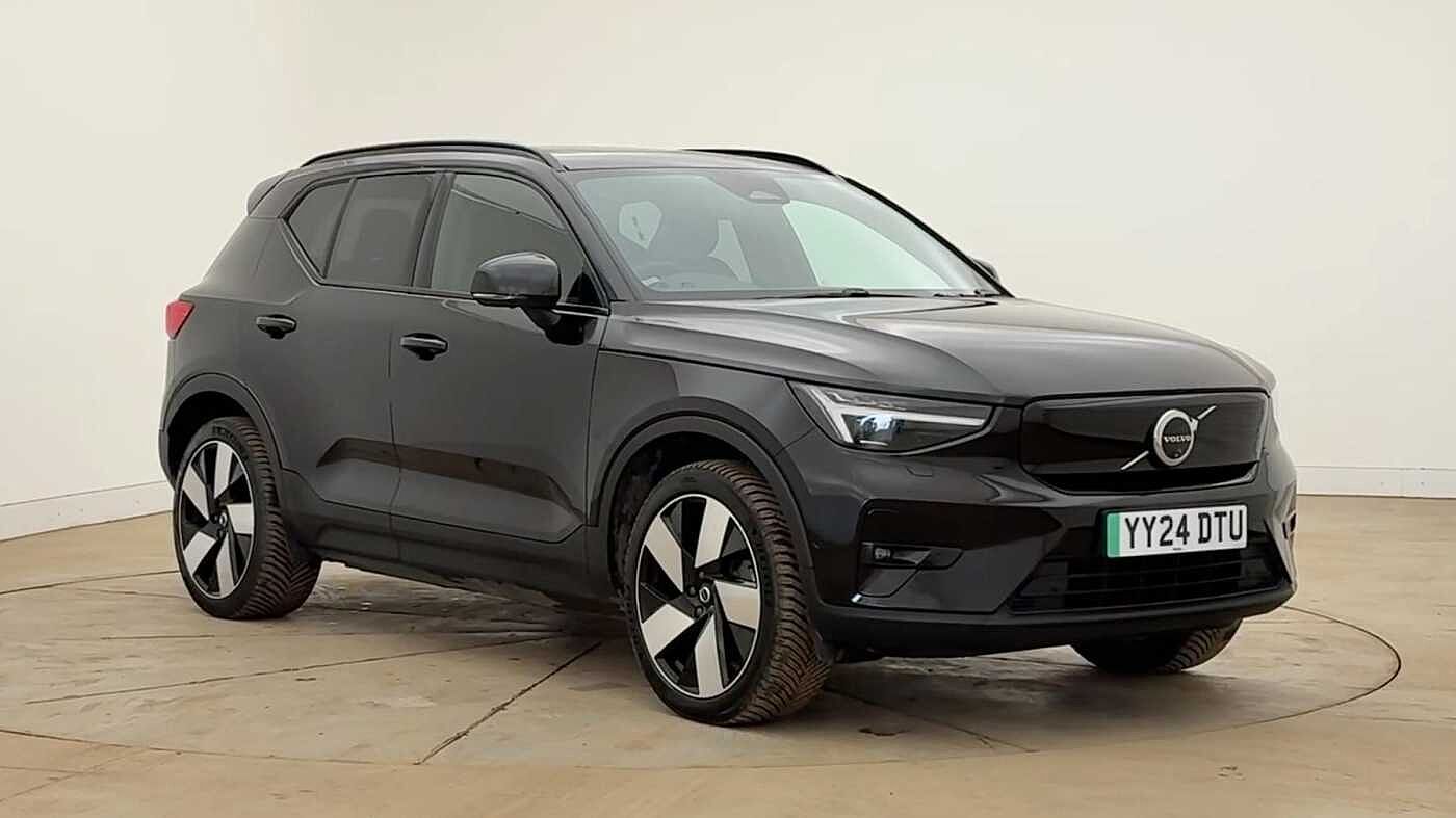 Main listing image - Volvo XC40 Recharge