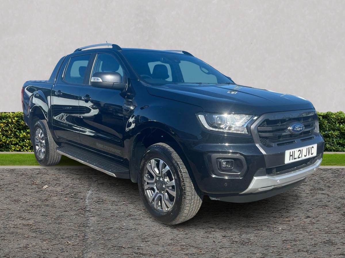 Main listing image - Ford Ranger