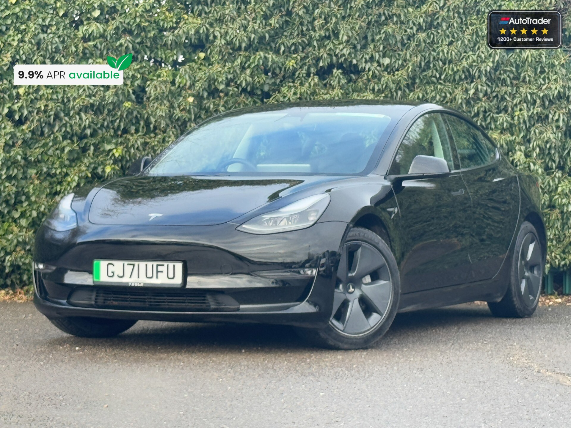 Main listing image - Tesla Model 3