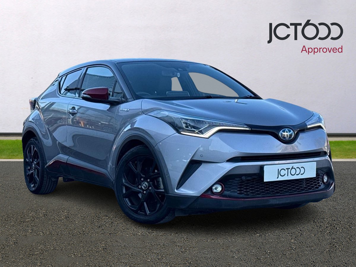 Main listing image - Toyota C-HR