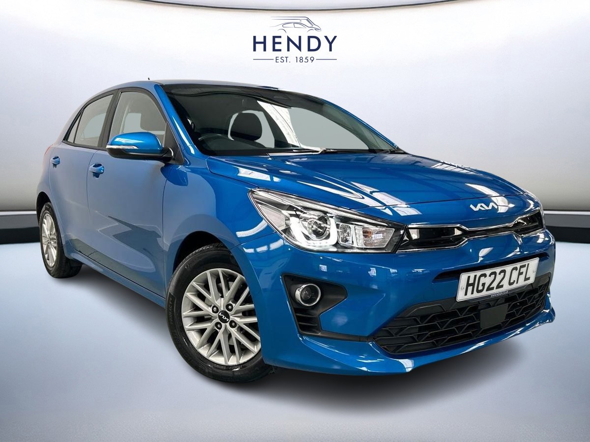 Main listing image - Kia Rio