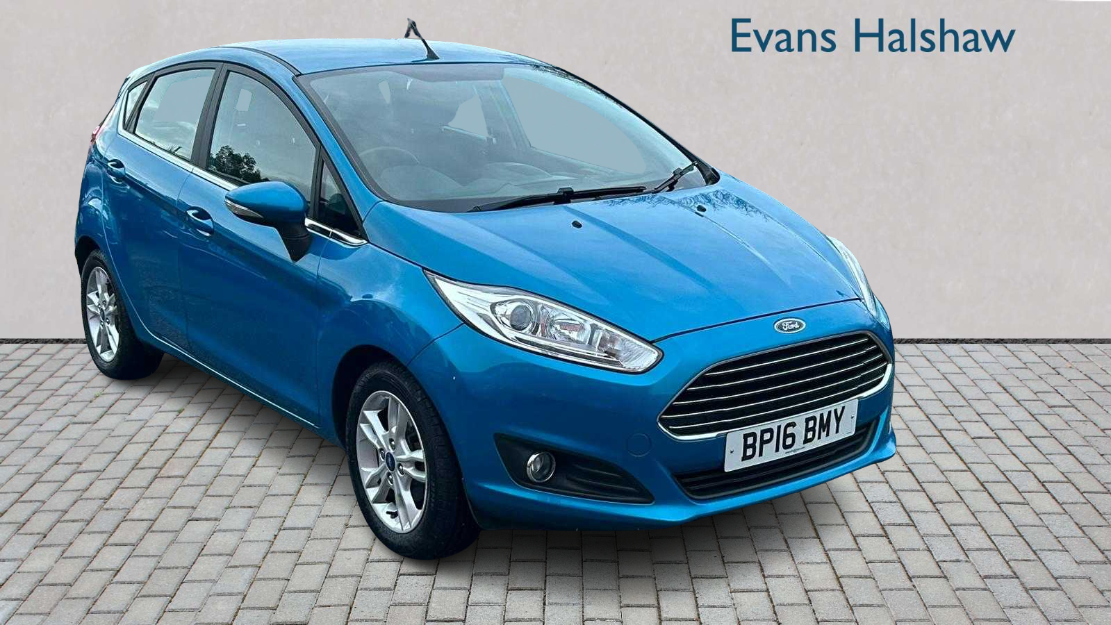 Main listing image - Ford Fiesta