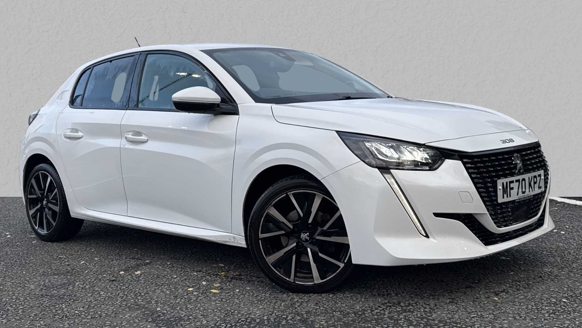 Main listing image - Peugeot 208