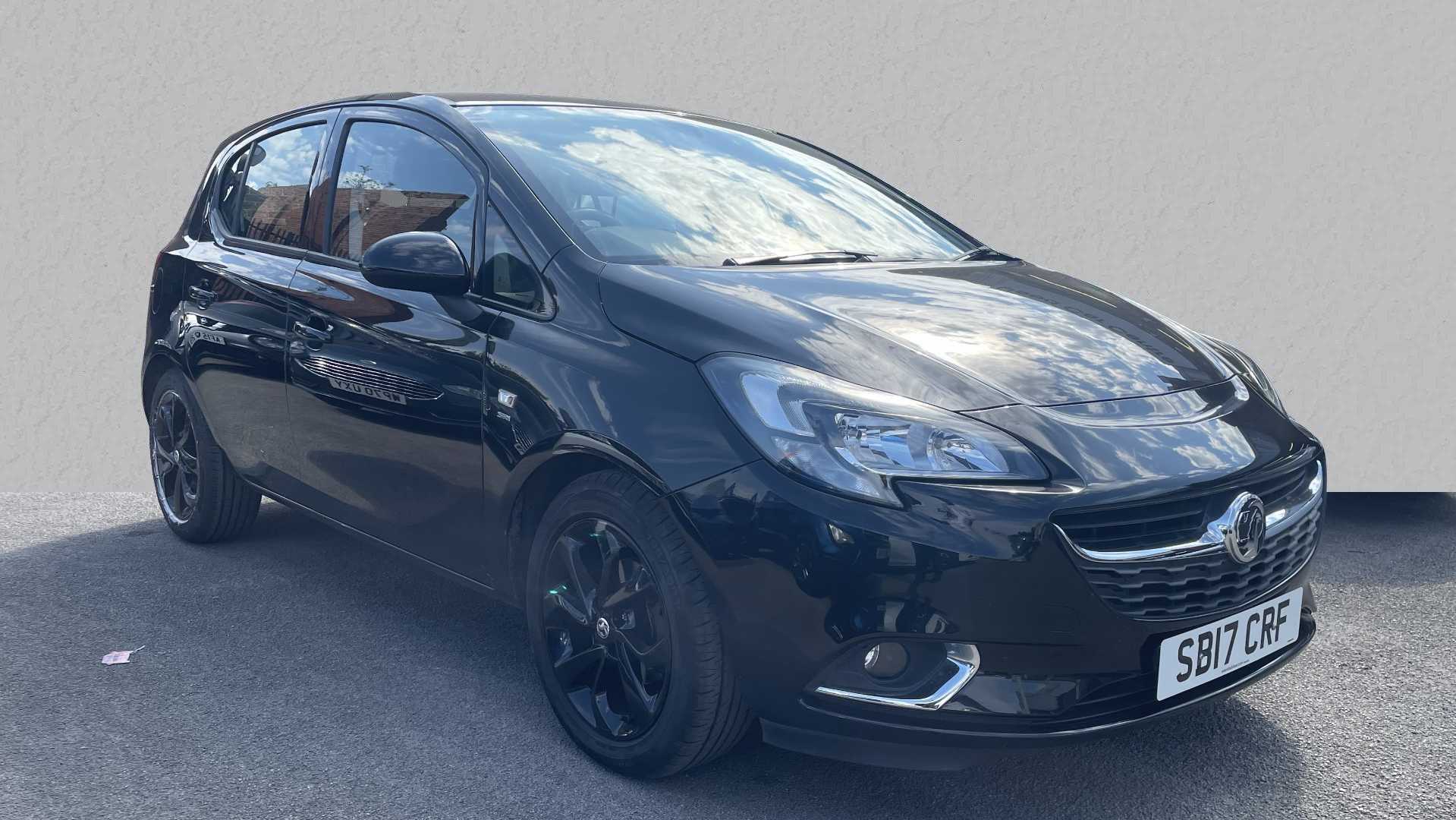 Main listing image - Vauxhall Corsa