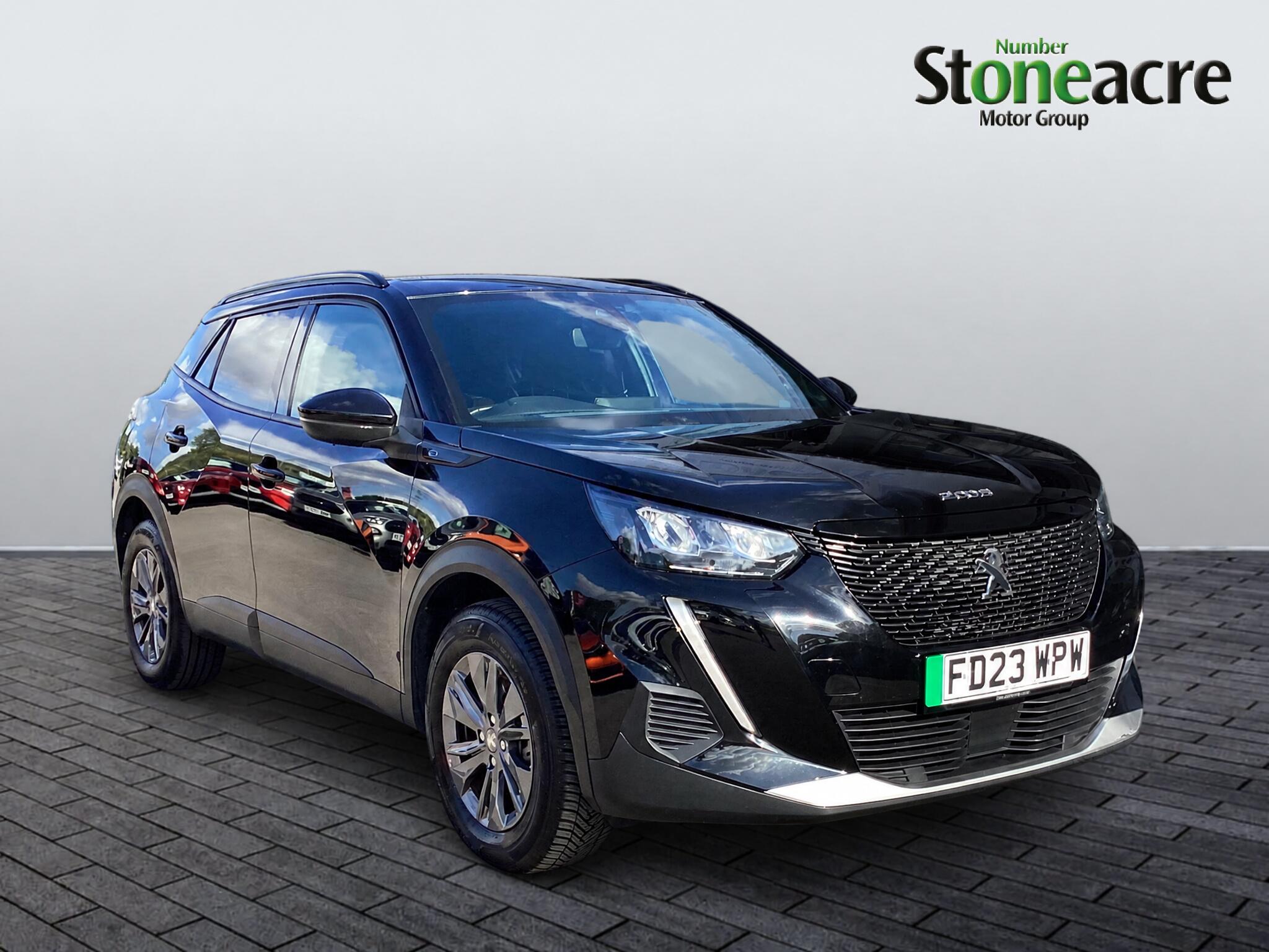 Main listing image - Peugeot 2008