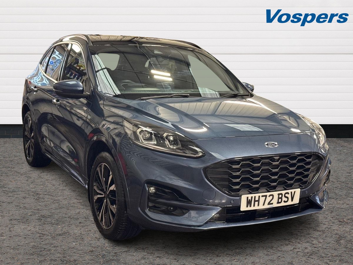 Main listing image - Ford Kuga