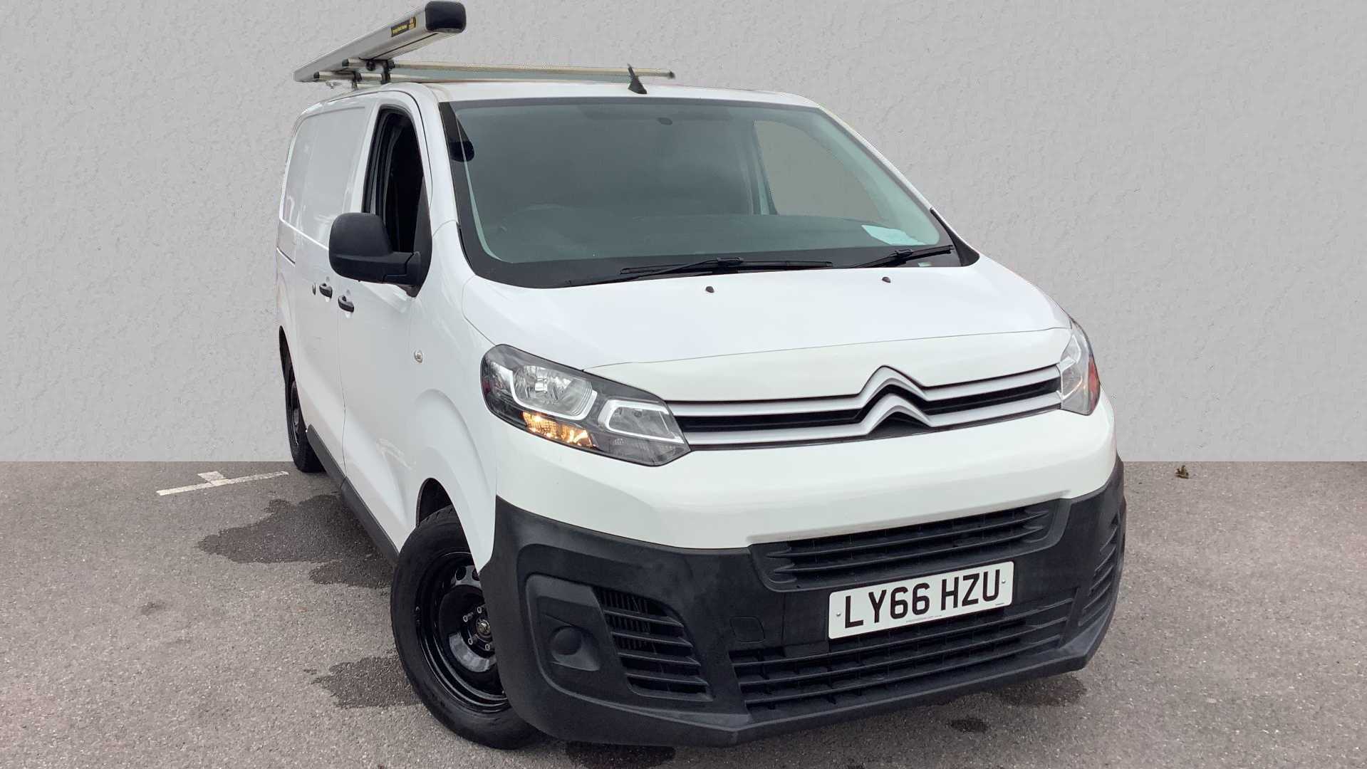 Main listing image - Citroen Dispatch