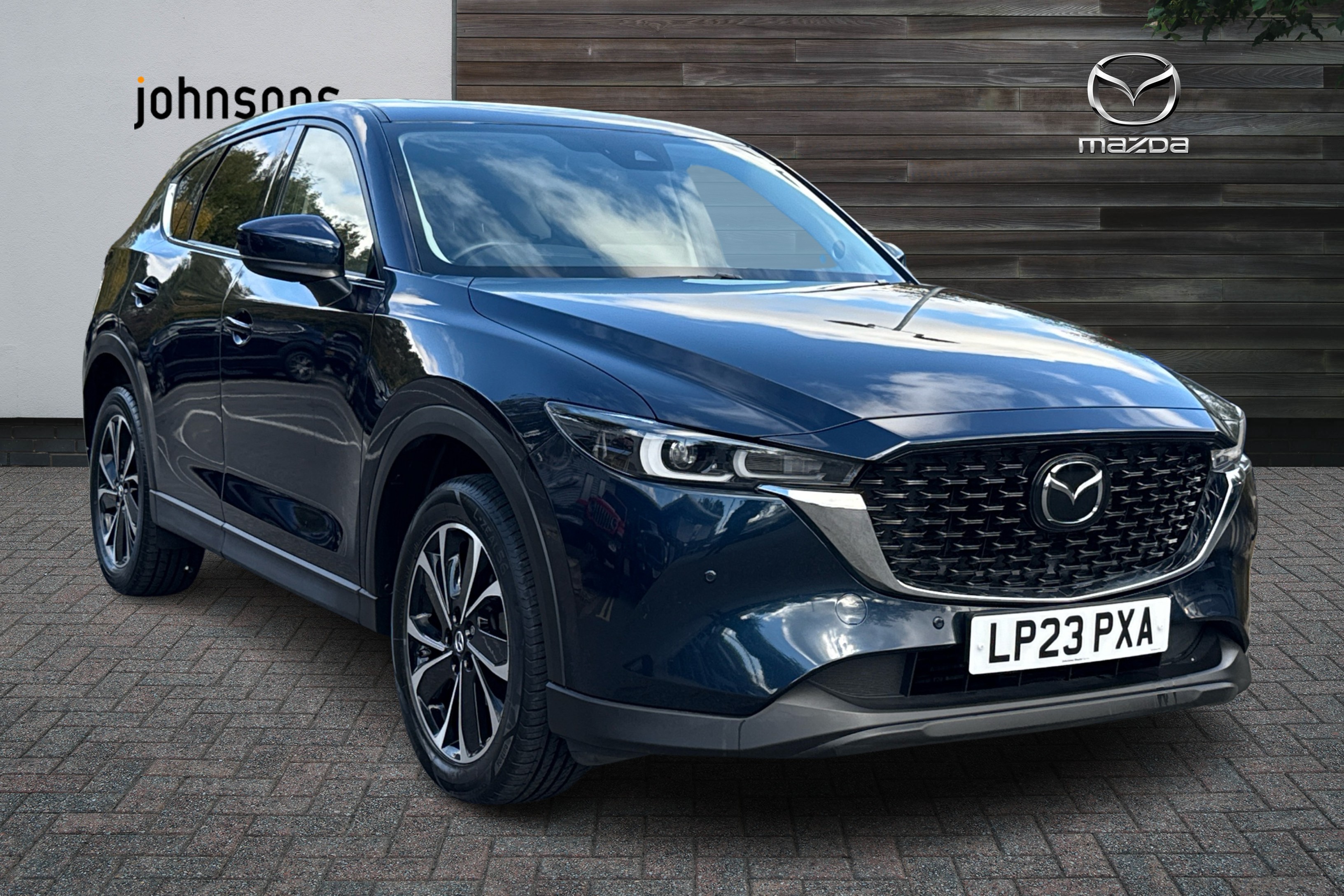 Main listing image - Mazda CX-5