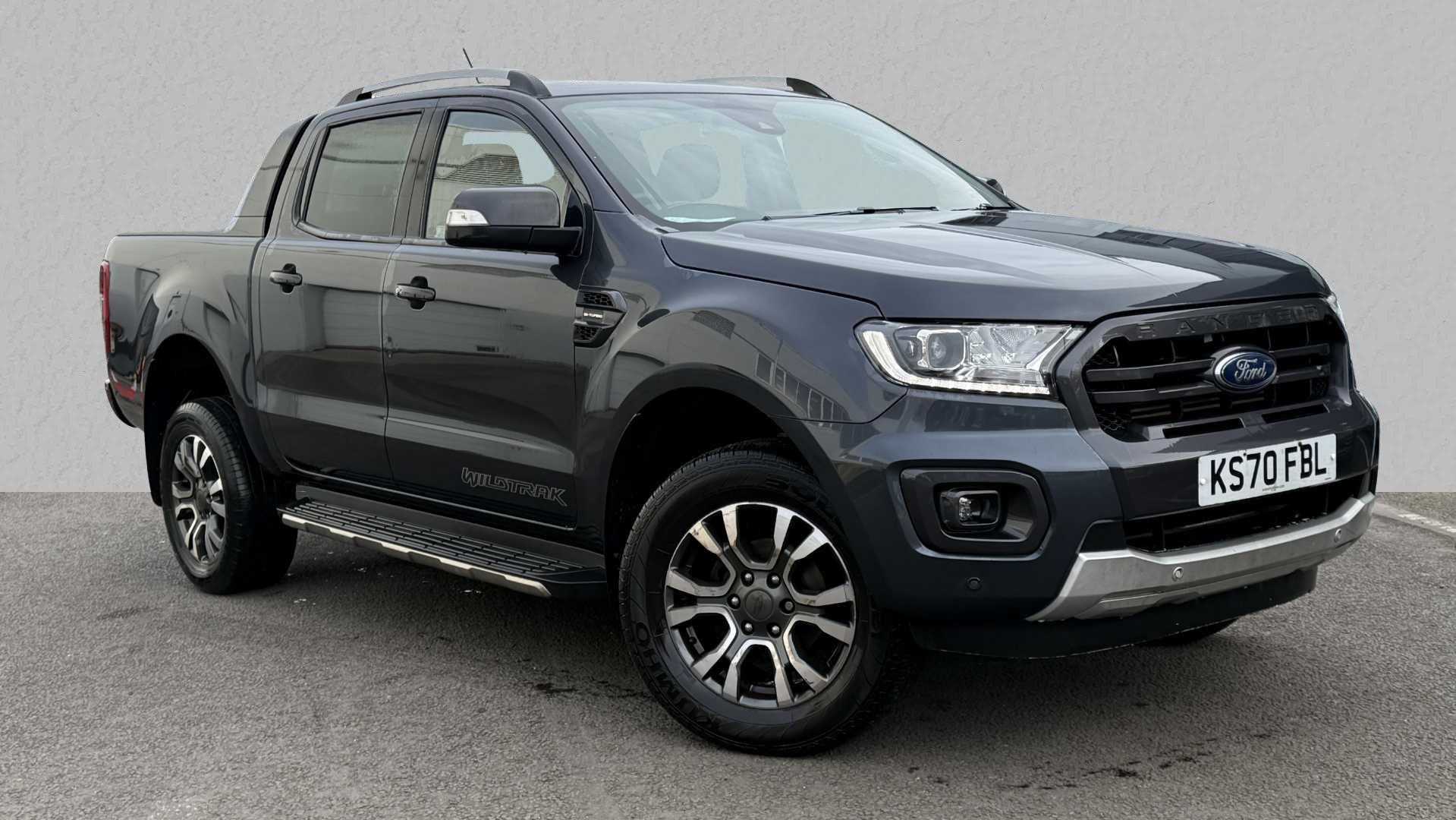 Main listing image - Ford Ranger