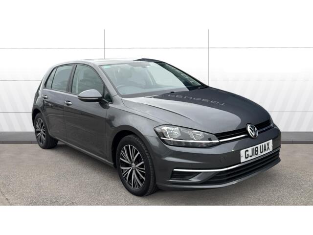 Main listing image - Volkswagen Golf