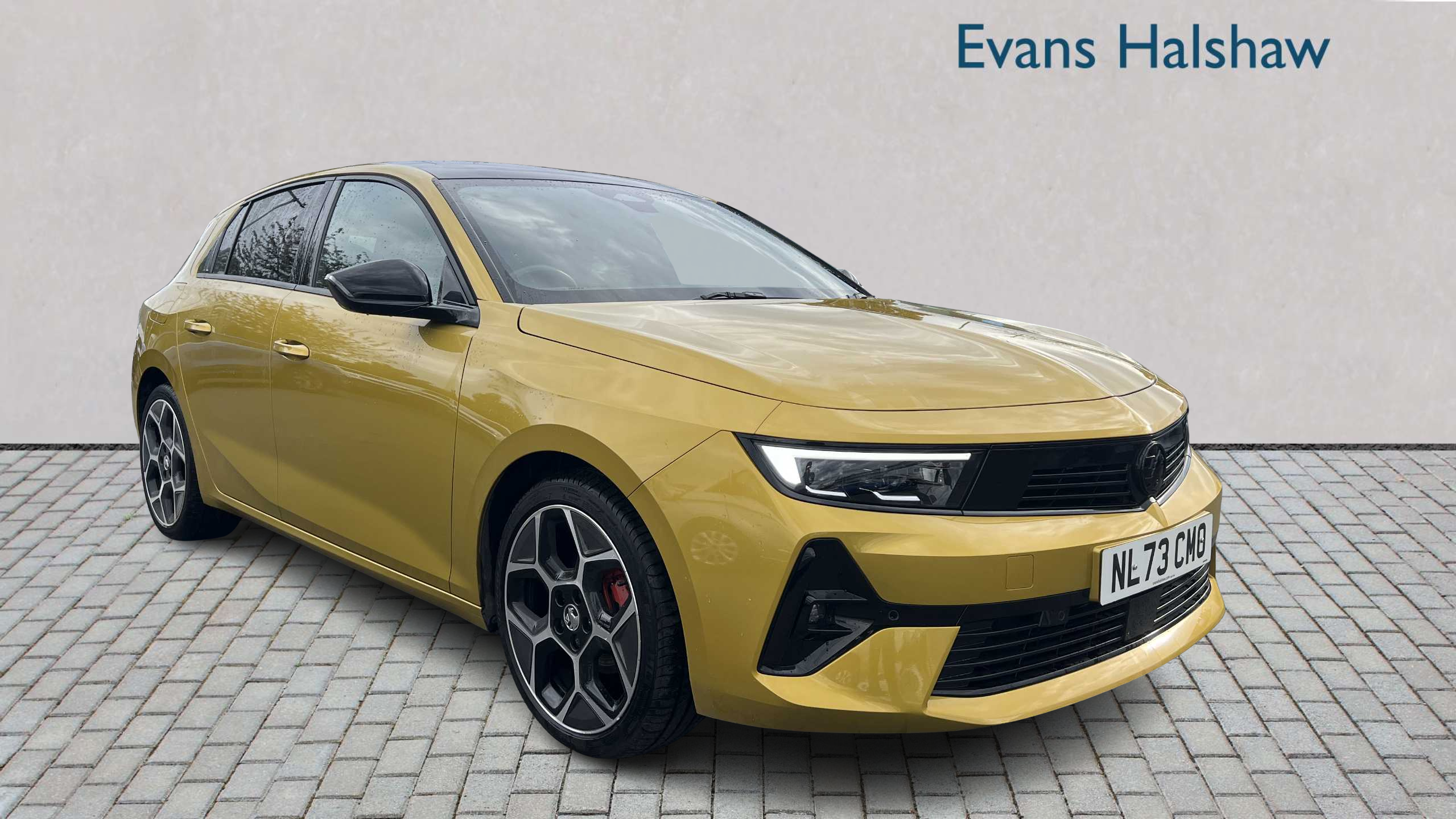 Main listing image - Vauxhall Astra