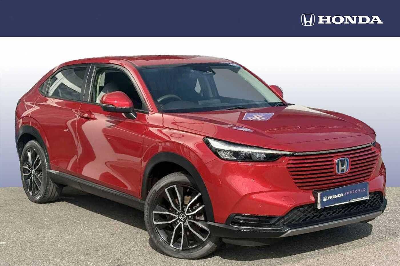 Main listing image - Honda HR-V
