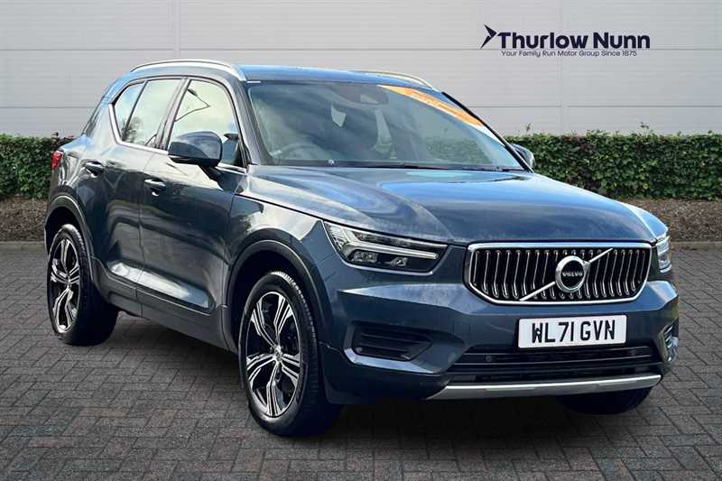 Main listing image - Volvo XC40 Recharge