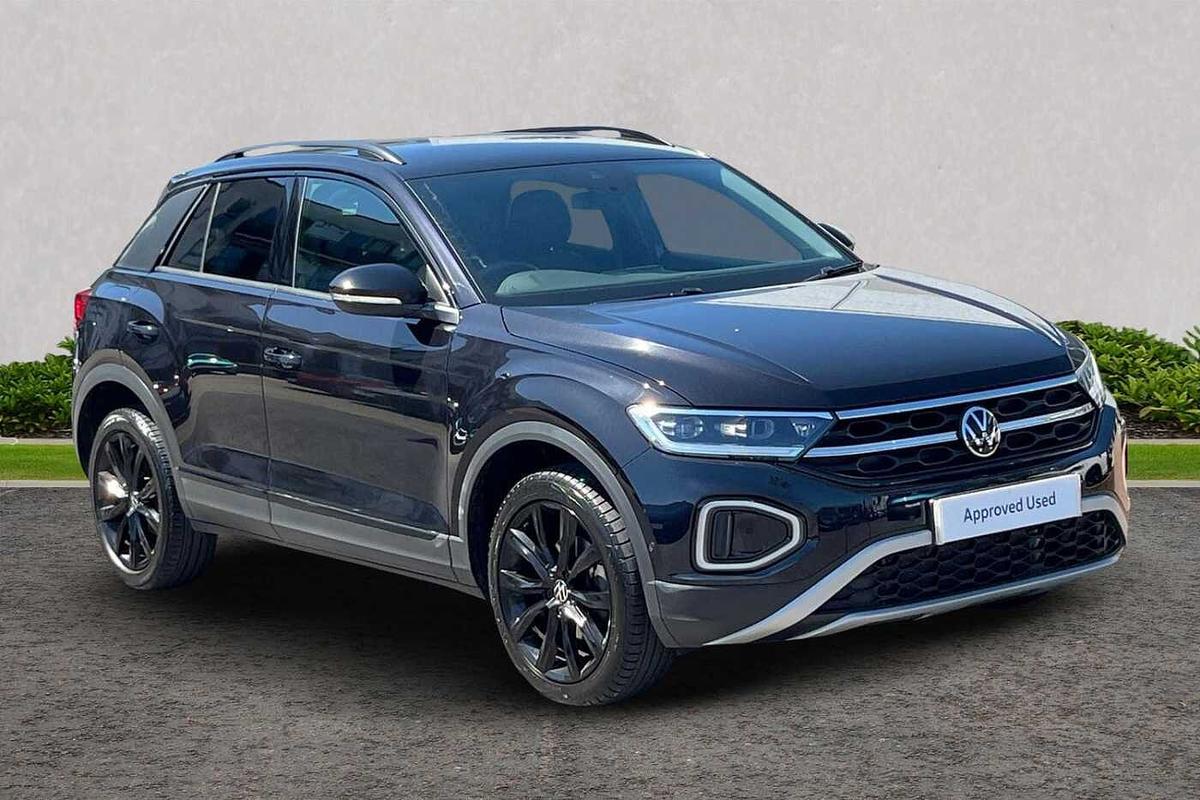 Main listing image - Volkswagen T-Roc