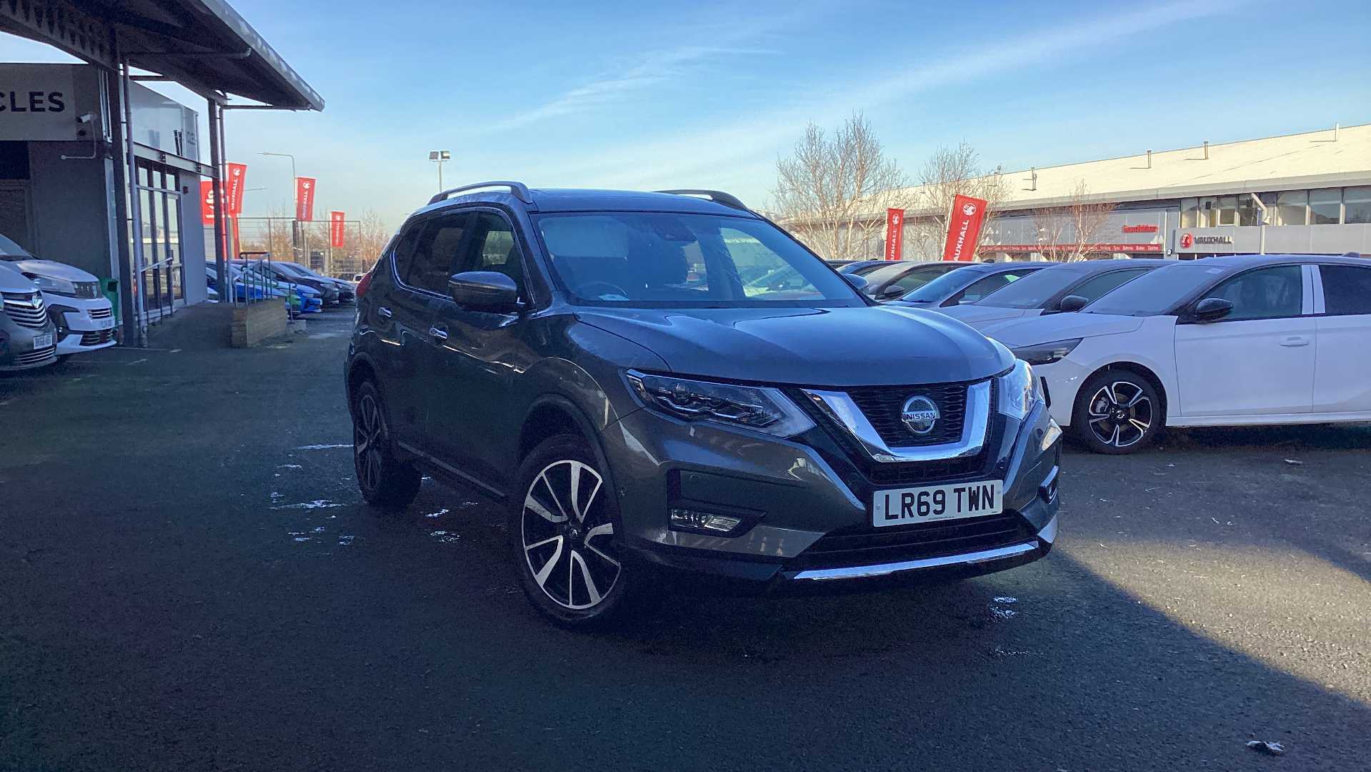 Main listing image - Nissan X-Trail