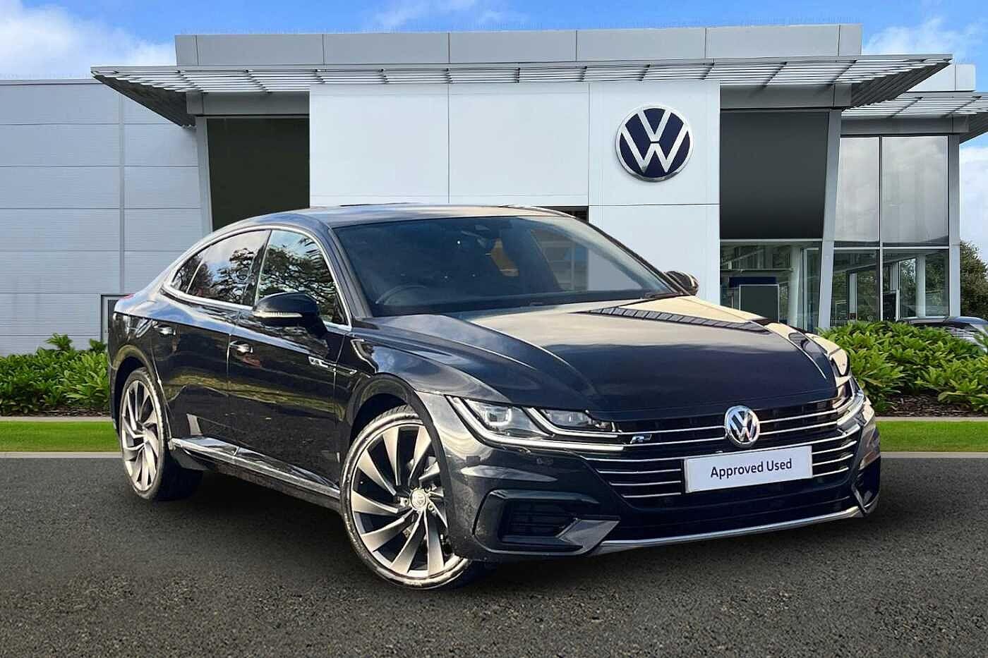 Main listing image - Volkswagen Arteon